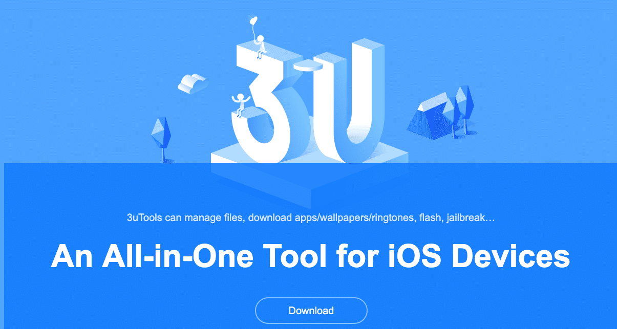 download the last version for mac 3utools 3.03.017